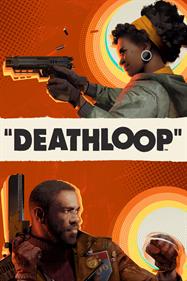 Deathloop - Box - Front Image