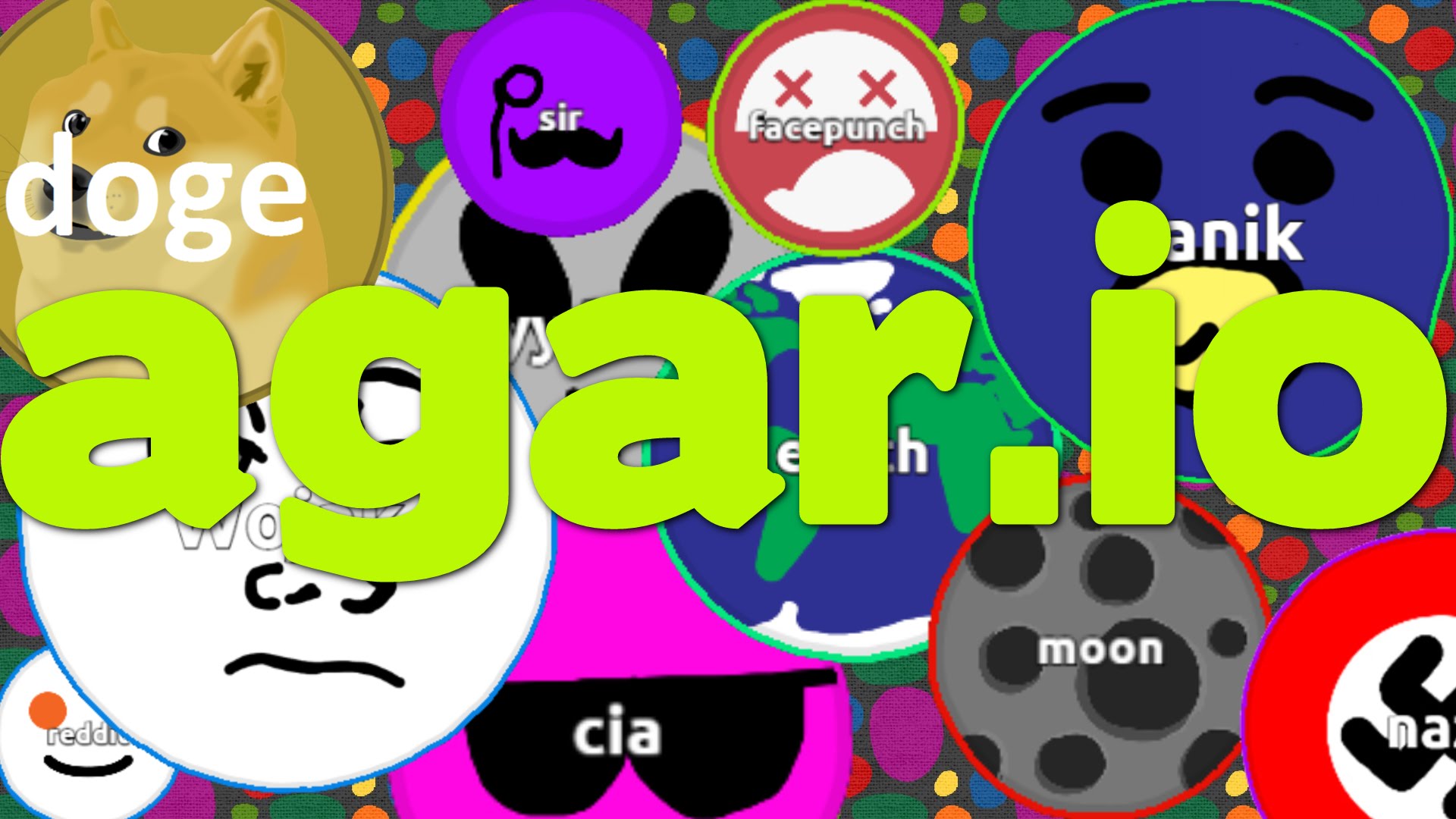 Agar.io officially released! : r/AndroidGaming
