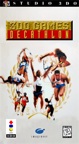 Decathlon - Box - Front Image