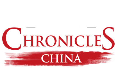 Assassin's Creed Chronicles: China - Clear Logo Image