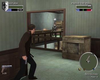 The Godfather: The Game - Screenshot - Gameplay Image