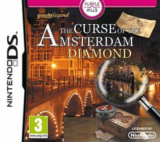 Youda Legend: The Curse of the Amsterdam Diamond - Box - Front Image