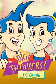 Big Thinkers 1st Grade - Fanart - Box - Front Image