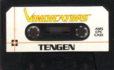 Vindicators  - Cart - Front Image