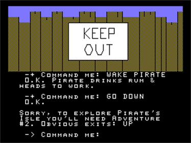 Return to Pirate's Island - Screenshot - Gameplay Image