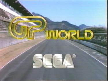 GP World - Screenshot - Game Title Image