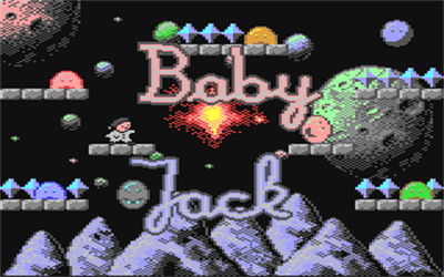 Baby Jack - Screenshot - Game Title Image