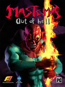 Mastema: Out of Hell - Fanart - Box - Front Image