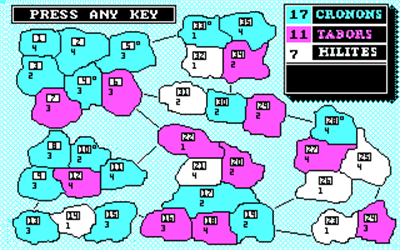 Banyon Wars - Screenshot - Gameplay Image
