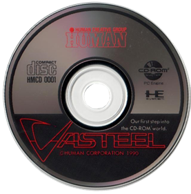 Vasteel - Disc Image