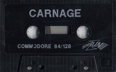 Carnage - Cart - Front Image