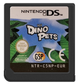 Dino Pets: The Virtual Pet Game - Cart - Front Image