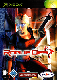 Rogue Ops - Box - Front Image