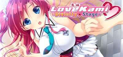 LoveKami: Divinity Stage - Banner Image