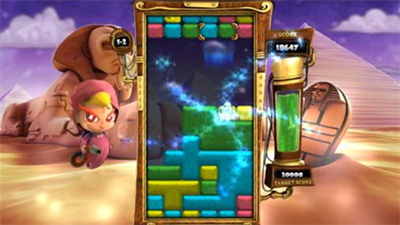 Ghost Mania - Screenshot - Gameplay Image