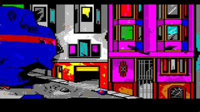 Manhunter 2: San Francisco - Screenshot - Gameplay Image