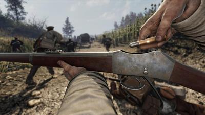 Tannenberg - Screenshot - Gameplay Image