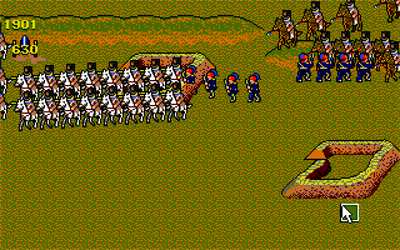 The Charge of the Light Brigade - Screenshot - Gameplay Image