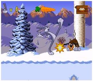 Bugs Bunny: Rabbit Rampage - Screenshot - Gameplay Image