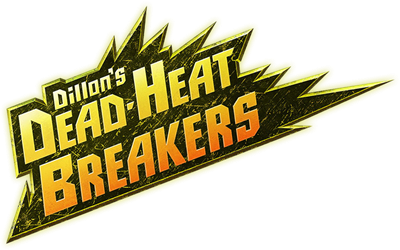 Dillon's Dead-Heat Breakers - Clear Logo Image