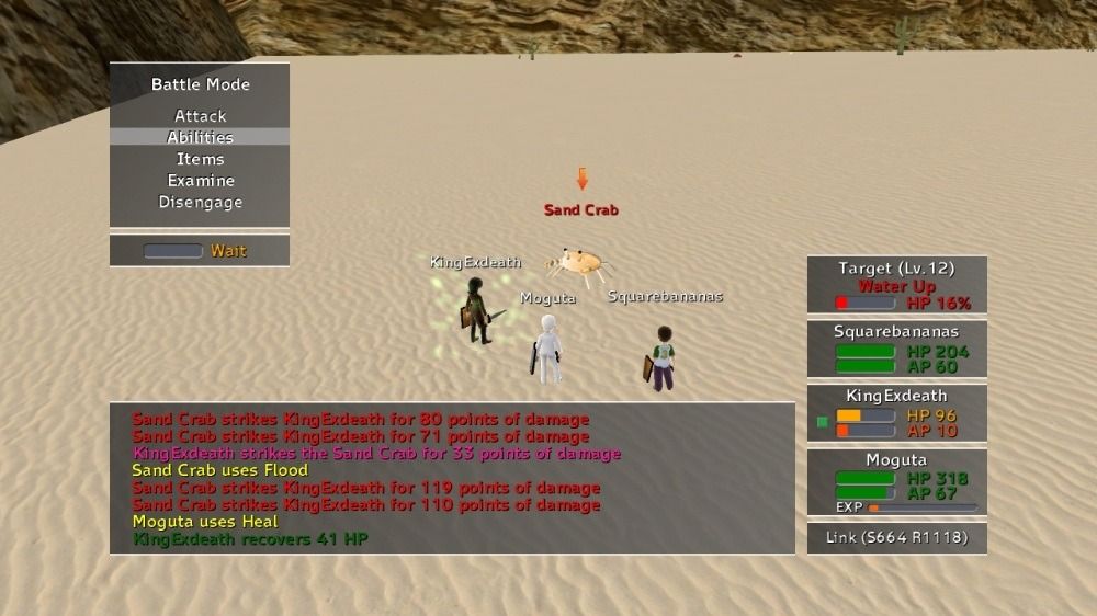 Avatar Adventurers Online