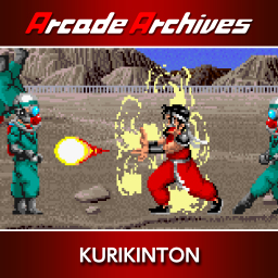 Arcade Archives KURIKINTON