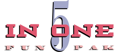 5 in One Fun Pak - Clear Logo Image