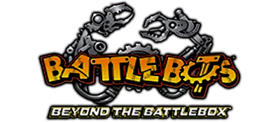 BattleBots: Beyond the BattleBox - Clear Logo Image