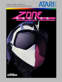 Zone Ranger - Fanart - Box - Front