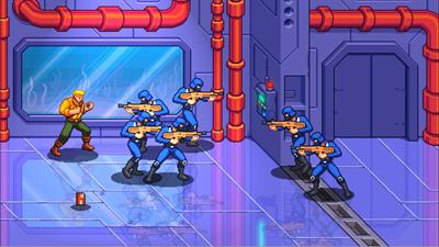 G.I. Joe: Wrath of Cobra - Screenshot - Gameplay Image