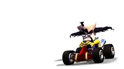 CTR: Crash Team Racing - Fanart - Background Image