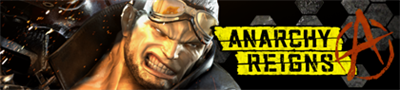 Anarchy Reigns - Banner Image