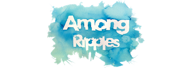 Among Ripples - Clear Logo Image