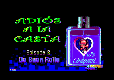 Adiós a la Casta: Episode: 2 De Buen Rollo - Screenshot - Game Title Image