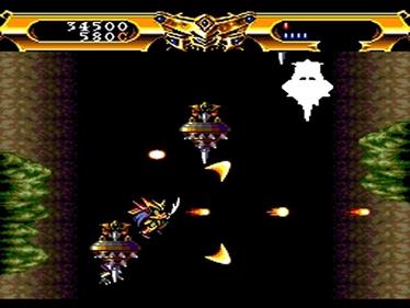 Lords of Thunder - Screenshot - Gameplay Image