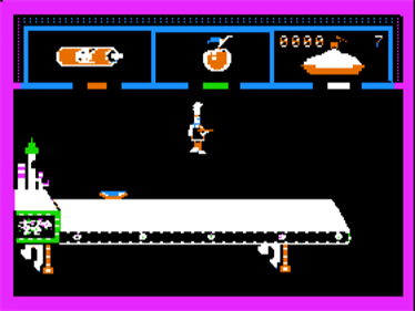 Pie Man - Screenshot - Gameplay Image