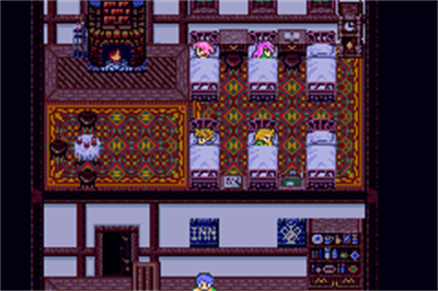 Final Fantasy V Advance - Screenshot - Gameplay Image