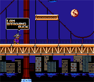 Darkwing Duck - Screenshot - Gameplay Image