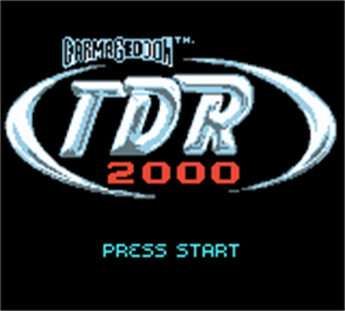 Carmageddon TDR 2000 - Screenshot - Gameplay Image