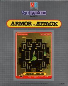Armor Attack - Box - Front Image