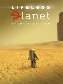 Lifeless Planet - Box - Front Image