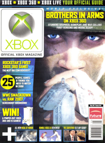 Official Xbox Magazine: Volume 57: May 2006