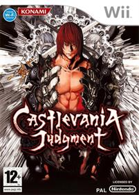 Castlevania Judgment - Box - Front Image