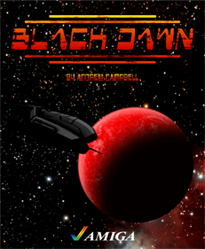 Black Dawn - Fanart - Box - Front Image