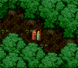 Wondrous Magic - Screenshot - Gameplay Image