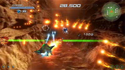 Xyanide: Resurrection - Screenshot - Gameplay Image