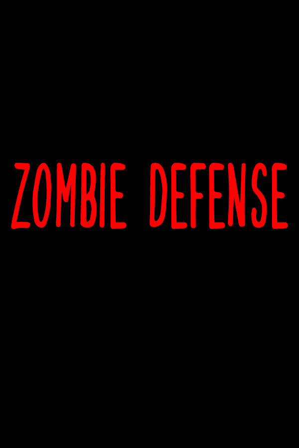 Zombie Defense: The Last Frontier