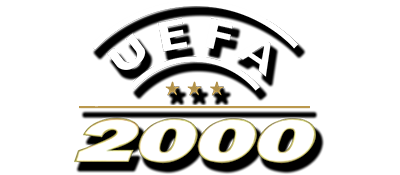 UEFA 2000 - Clear Logo Image