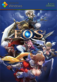EOS: Echo of Soul - Fanart - Box - Front Image