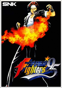 The King of Fighters '95 - Fanart - Box - Front Image